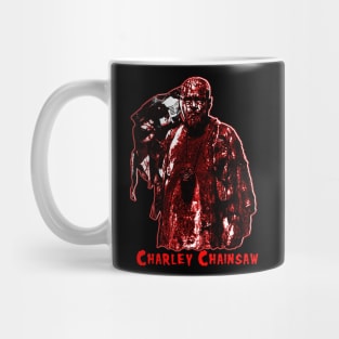 Charley Chainsaw The Biginning Signature Series Mug